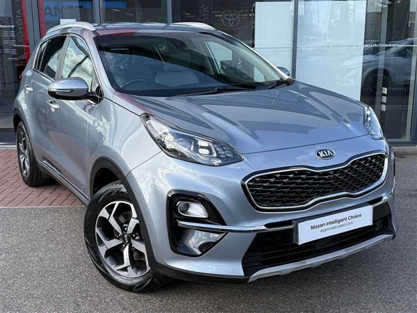 Large image for the Used Kia Sportage