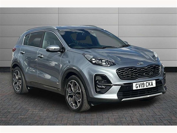 Large image for the Used Kia Sportage
