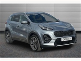 Kia Sportage Image 1
