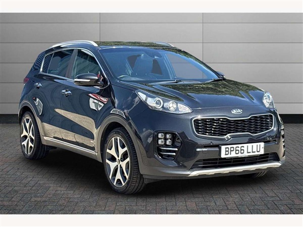 Large image for the Used Kia Sportage