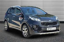 Used Kia Sportage