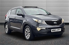 Used Kia Sportage