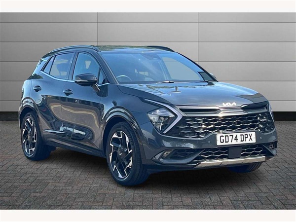 Large image for the Used Kia Sportage