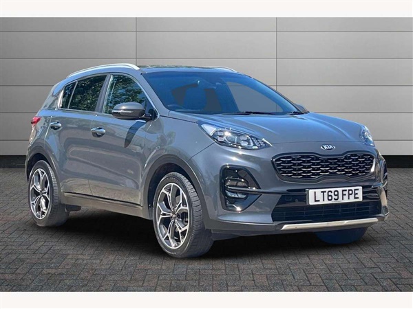 Large image for the Used Kia Sportage