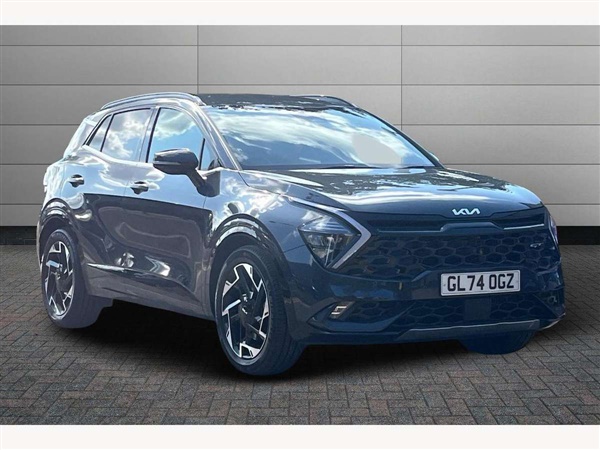 Large image for the Used Kia Sportage