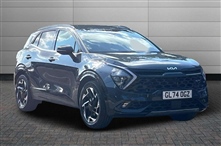 Used Kia Sportage