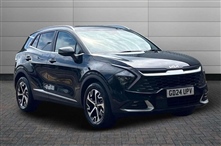 Used Kia Sportage