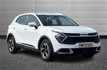 Used Kia Sportage
