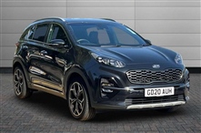 Used Kia Sportage