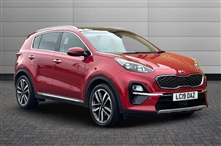 Used Kia Sportage