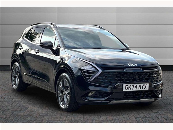 Large image for the Used Kia Sportage