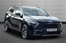 Used Kia Sportage