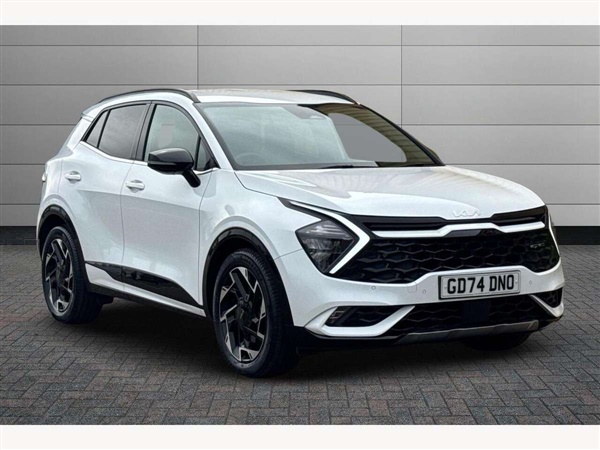Large image for the Used Kia Sportage