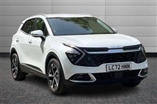 Used Kia Sportage