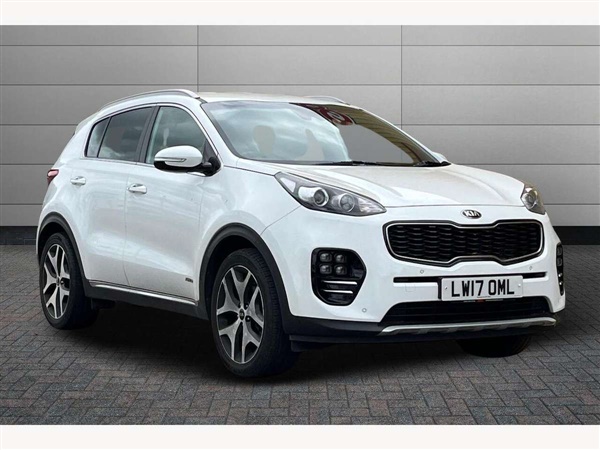 Large image for the Used Kia Sportage