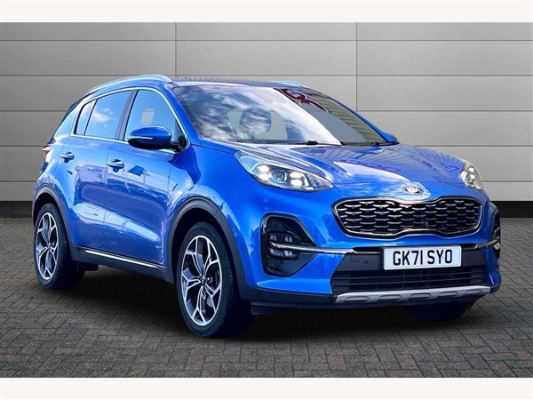 Large image for the Used Kia Sportage