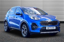 Used Kia Sportage