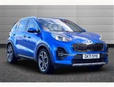 Kia Sportage Image 1