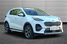 Used Kia Sportage