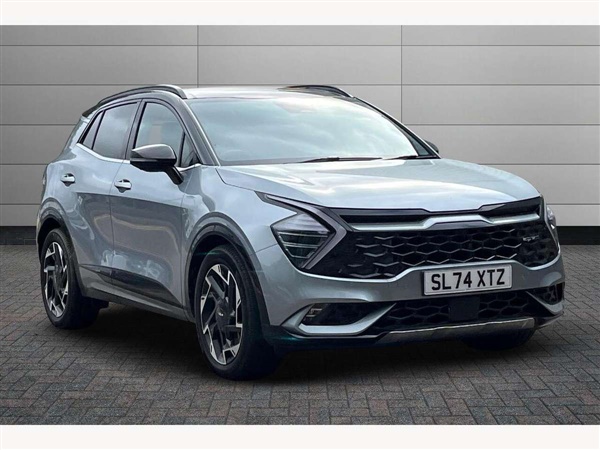 Large image for the Used Kia Sportage