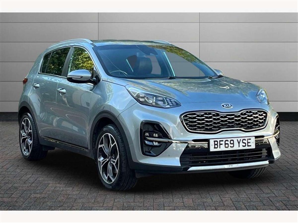Large image for the Used Kia Sportage