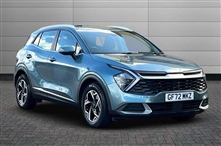 Used Kia Sportage