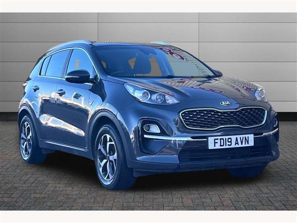 Large image for the Used Kia Sportage