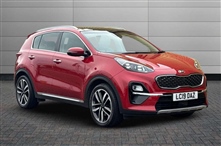 Used Kia Sportage