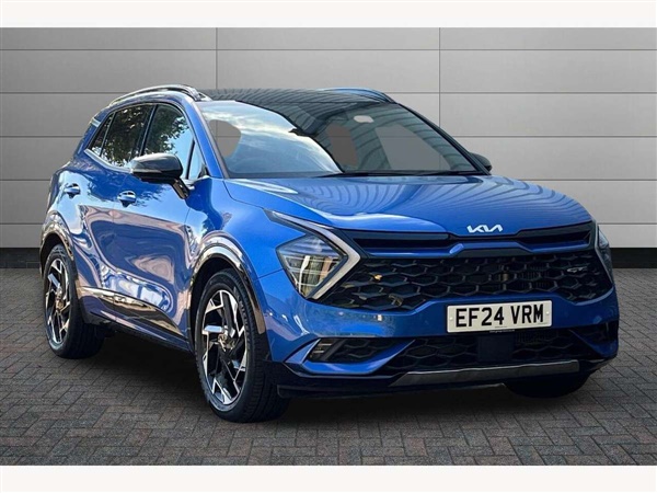 Large image for the Used Kia Sportage