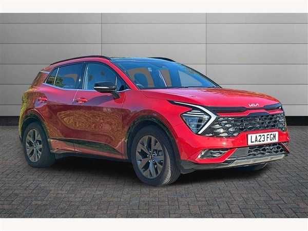 Large image for the Used Kia Sportage