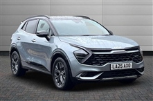 Used Kia Sportage