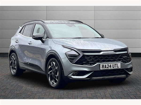 Large image for the Used Kia Sportage