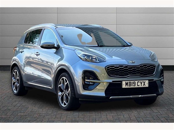Large image for the Used Kia Sportage