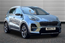 Used Kia Sportage