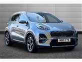 Kia Sportage Image 1