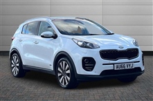 Used Kia Sportage