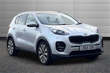 Used Kia Sportage