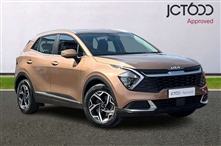 Used Kia Sportage