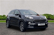 Used Kia Sportage