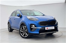 Used Kia Sportage