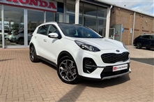 Used Kia Sportage