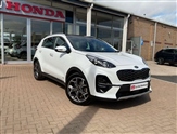 Kia Sportage Image 1