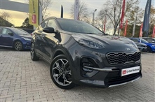 Used Kia Sportage Used Kia Sportage