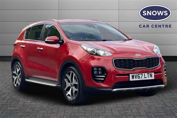 Large image for the Used Kia Sportage