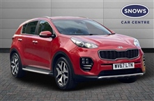 Used Kia Sportage