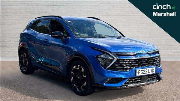 Large image for the Used Kia Sportage