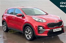Used Kia Sportage