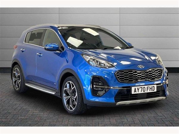 Large image for the Used Kia Sportage