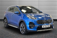 Used Kia Sportage