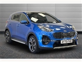 Kia Sportage Image 1